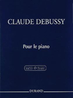 Pour le piano